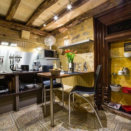 Ferienwohnung Jacuzzi Prive, Les 1001 Nuits A Sarlat Exterior foto